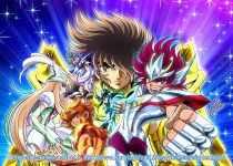 Saint Seiya Omega